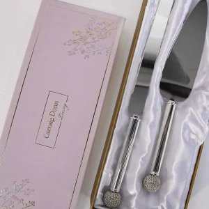 Carraig Donn Living Wedding Cake Serving Set* Homeware