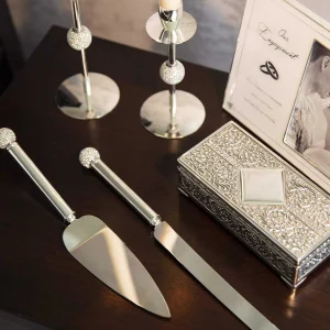 Carraig Donn Living Wedding Cake Serving Set* Homeware