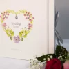 Newbridge Silverware Wedding Guest Book* Homeware