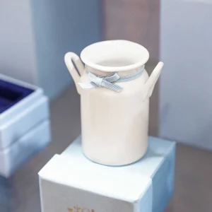 Newbridge Silverware Whiteware Milk Urn* Homeware