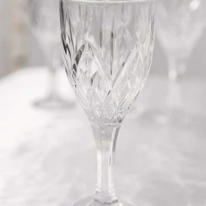 Newbridge Silverware Wine Set Of 6 Glasses* Homeware