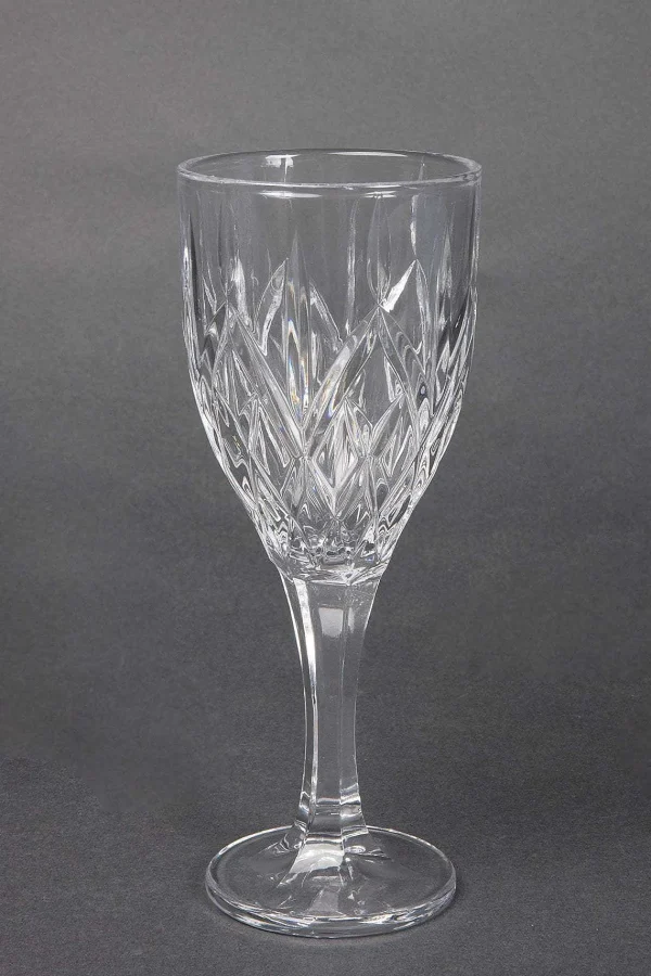 Newbridge Silverware Wine Set Of 6 Glasses* Homeware