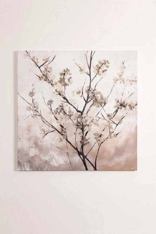 Carraig Donn HOME Winter Spray Canvas Wall Art* Homeware