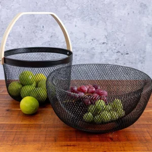 Carraig Donn HOME Wire Fruit Bowl* Homeware