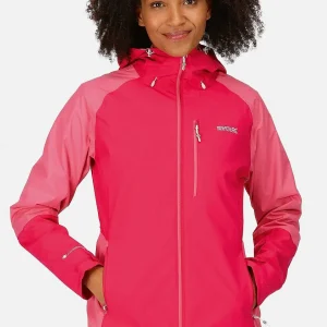 Regatta Women'S Highton Stretch Jacket Iv In Pink*Women Coats & Jackets