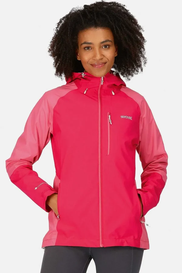 Regatta Women'S Highton Stretch Jacket Iv In Pink*Women Coats & Jackets