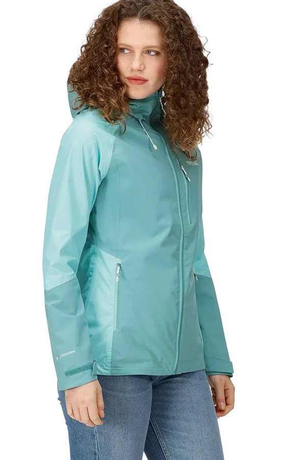 Regatta Women'S Highton Stretch Jacket Iv In Bristol Blue*Women Coats & Jackets