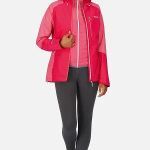 Regatta Women'S Highton Stretch Jacket Iv In Pink*Women Coats & Jackets