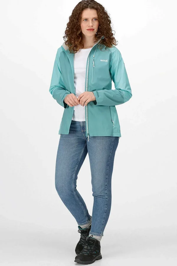 Regatta Women'S Highton Stretch Jacket Iv In Bristol Blue*Women Coats & Jackets