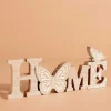 Carraig Donn HOME Wooden Home Plaque* Homeware