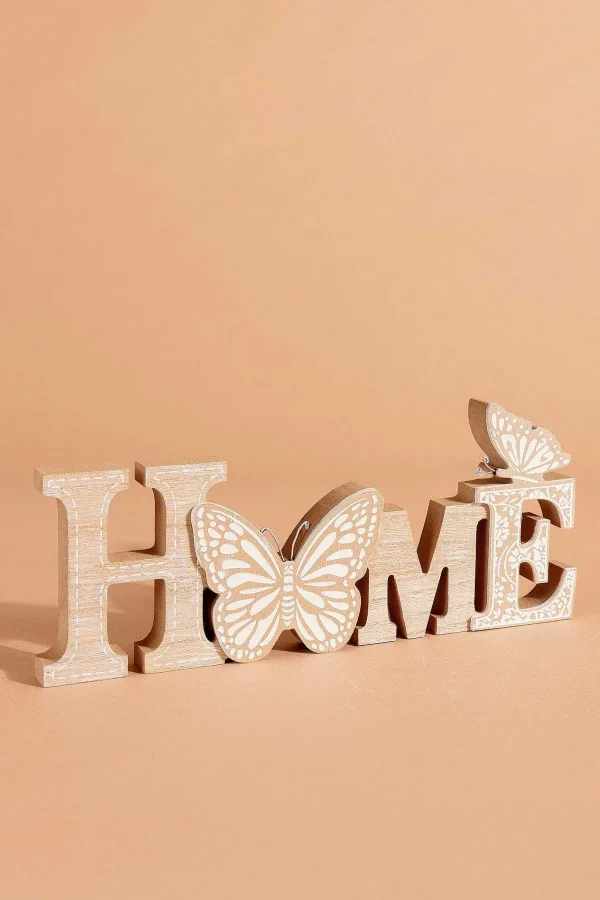 Carraig Donn HOME Wooden Home Plaque* Homeware