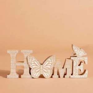 Carraig Donn HOME Wooden Home Plaque* Homeware