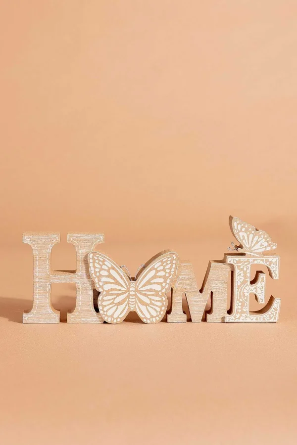 Carraig Donn HOME Wooden Home Plaque* Homeware