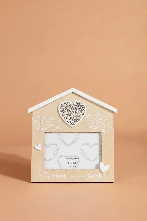 Carraig Donn HOME Wooden Mum Photo Frame* Homeware