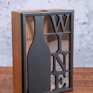 Carraig Donn HOME Wooden Wine Cork Box* Homeware