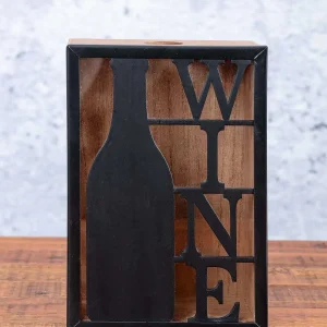 Carraig Donn HOME Wooden Wine Cork Box* Homeware