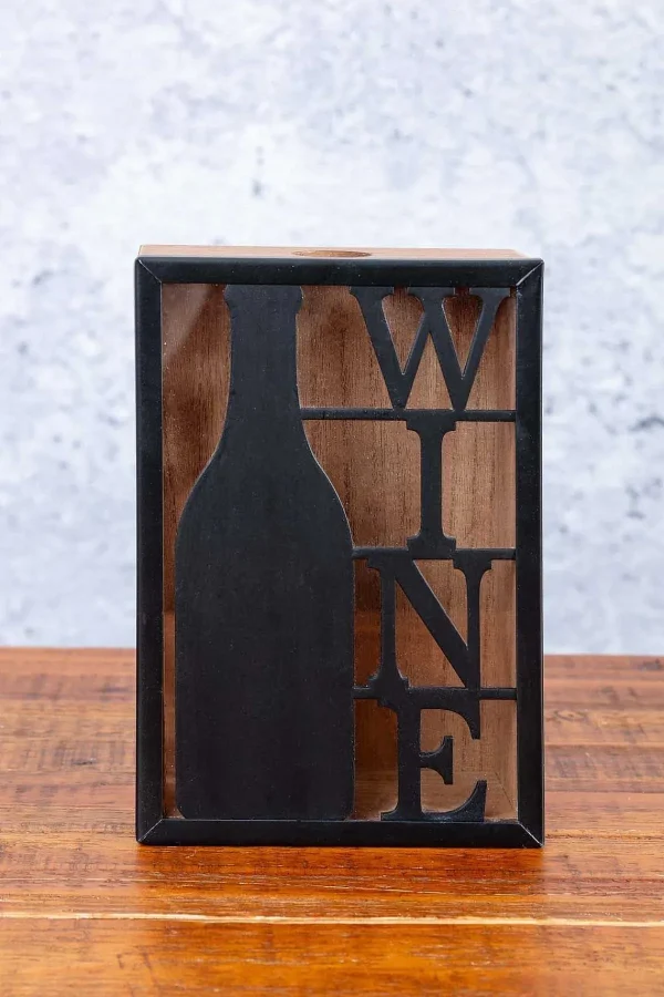 Carraig Donn HOME Wooden Wine Cork Box* Homeware