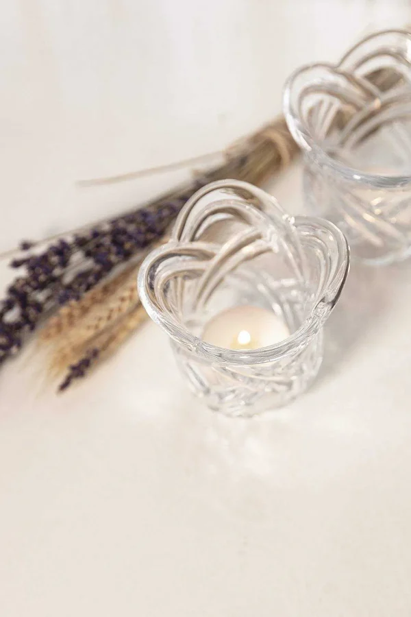 Newgrange Living Woven Tealight Candle Holders* Homeware