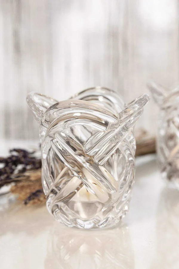 Newgrange Living Woven Tealight Candle Holders* Homeware
