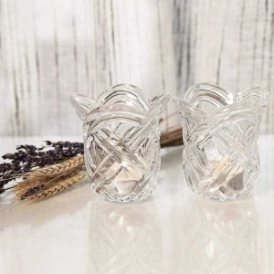 Newgrange Living Woven Tealight Candle Holders* Homeware