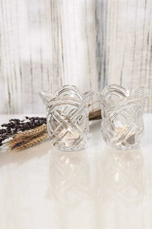 Newgrange Living Woven Tealight Candle Holders* Homeware