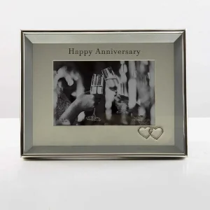 Newgrange Living 6X4 Anniversary Photo Frame* Homeware