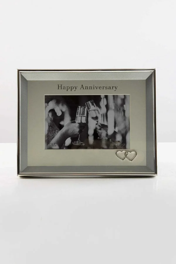 Newgrange Living 6X4 Anniversary Photo Frame* Homeware