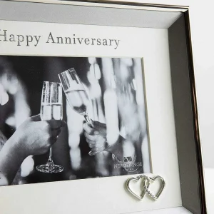 Newgrange Living 6X4 Anniversary Photo Frame* Homeware