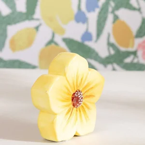 Carraig Donn HOME Yellow Ceramic Decorative Flower* Homeware