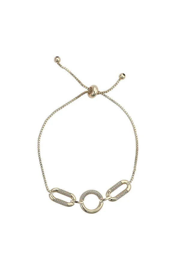 Knight & Day Zariyah Gold Bracelet* Boxed Gifts
