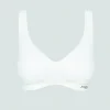 Sloggi Zero Feel Bralette In White*Women Lingerie