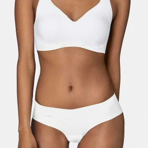 Sloggi Zero Feel Bralette In White*Women Lingerie