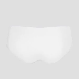 Sloggi Zero Feel Hipster 2 Pack Briefs In White*Women Lingerie