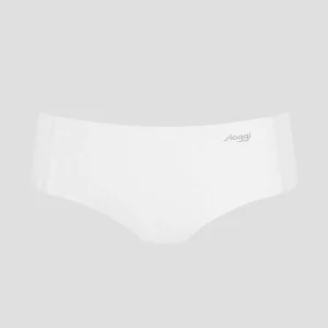 Sloggi Zero Feel Hipster 2 Pack Briefs In White*Women Lingerie