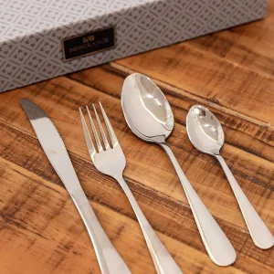 Newgrange Living Zeus 24 Piece Cutlery Set* Homeware